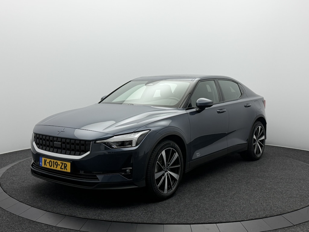 Polestar 2 Long Range Dual Motor Launch Edition 78kWh SOH 94,8% | Panoramadak | 360° Camera | Harman/Kardon | 150KW Snellaadvermogen