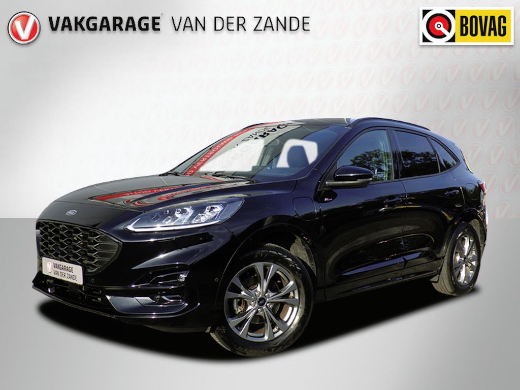 Ford Kuga 2.5 PHEV ST-Line X 225 PK Plug-In Hybride, Camera, Cruise, Compleet!