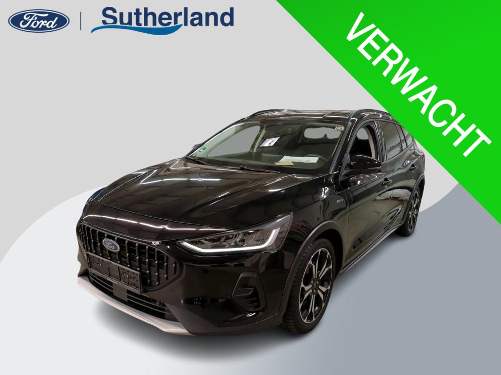 Ford Focus Wagon 1.0 EcoBoost Hybrid Active Style | Winter Pack | Driver Pack | Adaptieve Cruise Control |