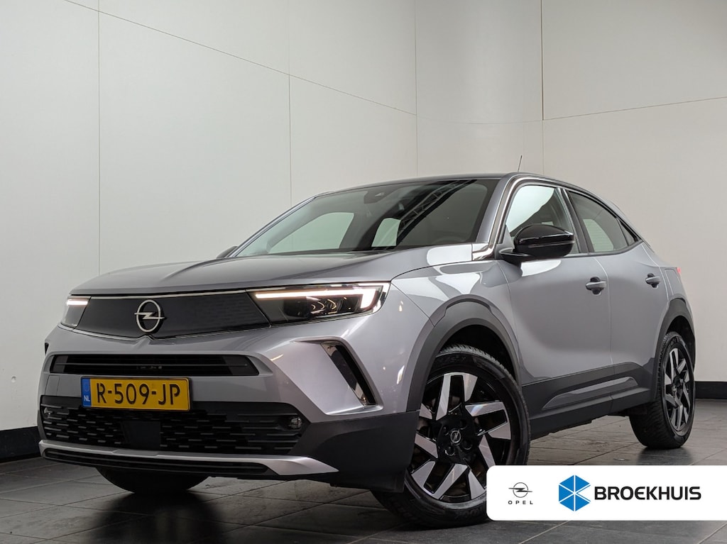 Opel Mokka-e Elegance 50-kWh 11kw bl. | SOH 97% | Achteruitrijcamera | Apple Carplay/Android Auto | Keyless | Achteruitrijcamera | Apple Carplay/Android Auto|telefoonintegratie premium | Cruise control