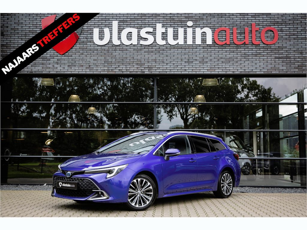 Toyota Corolla Touring Sports Hybrid 140 Active , Achteruitrijcamera, Adaptive cruise, Stoel/stuurverwarming,