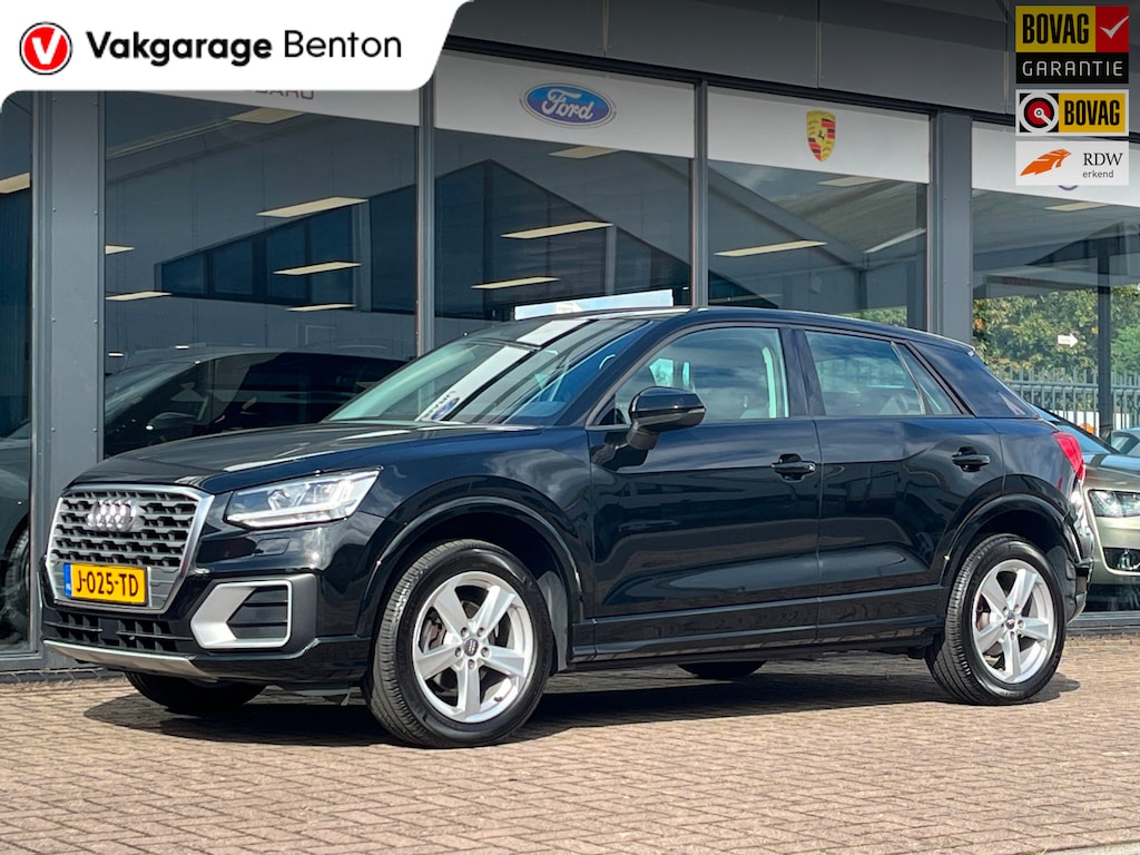 Audi Q2 35 TFSI 150pk Automaat Pro Line | Navigatie | Trekhaak afn. | Stoelverwarming | LM Velgen | PDC | LED | Cruise Control