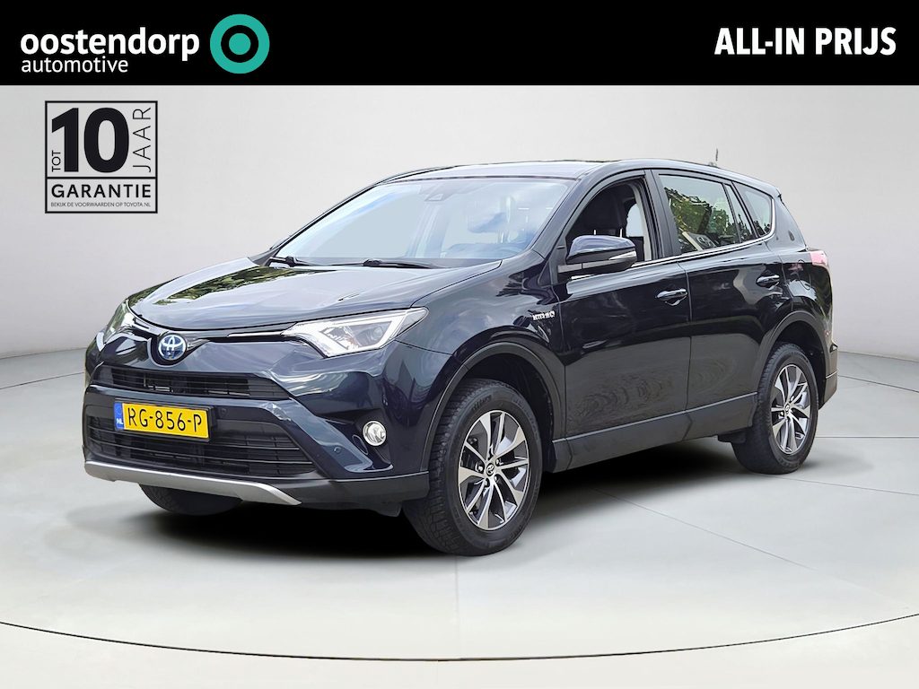 Toyota RAV4 2.5 Hybrid AWD Dynamic | Trekhaak | Navigatie | Rijklaar incl. garantie |