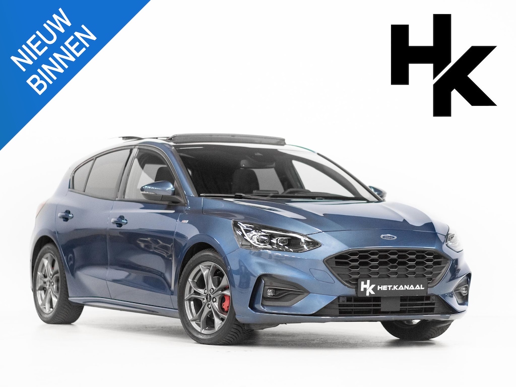 Ford Focus 1.5 EcoBoost ST Line Business Pano Virtual ACC Keyless