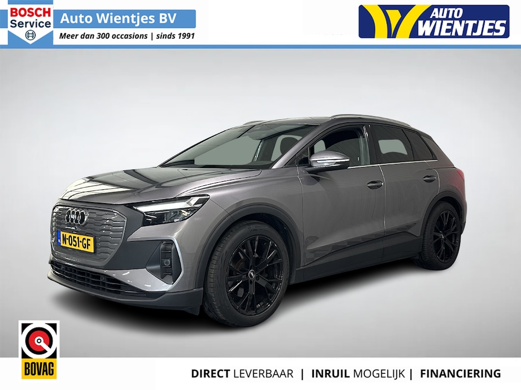 Audi Q4 e-tron 35 Launch Edition 55kWh | 74% SOH | Carplay | Trekhaak
