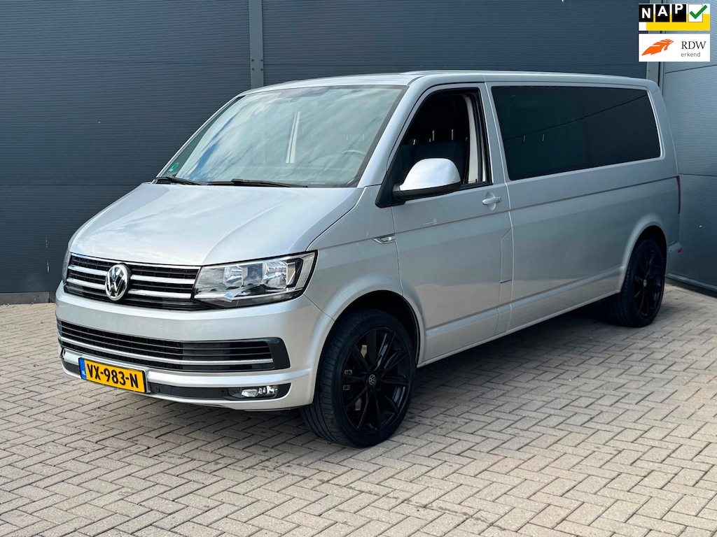 Volkswagen Transporter 2.0 TDI L2H1 DC Highline / Automaat / Dubbel cabine / Export