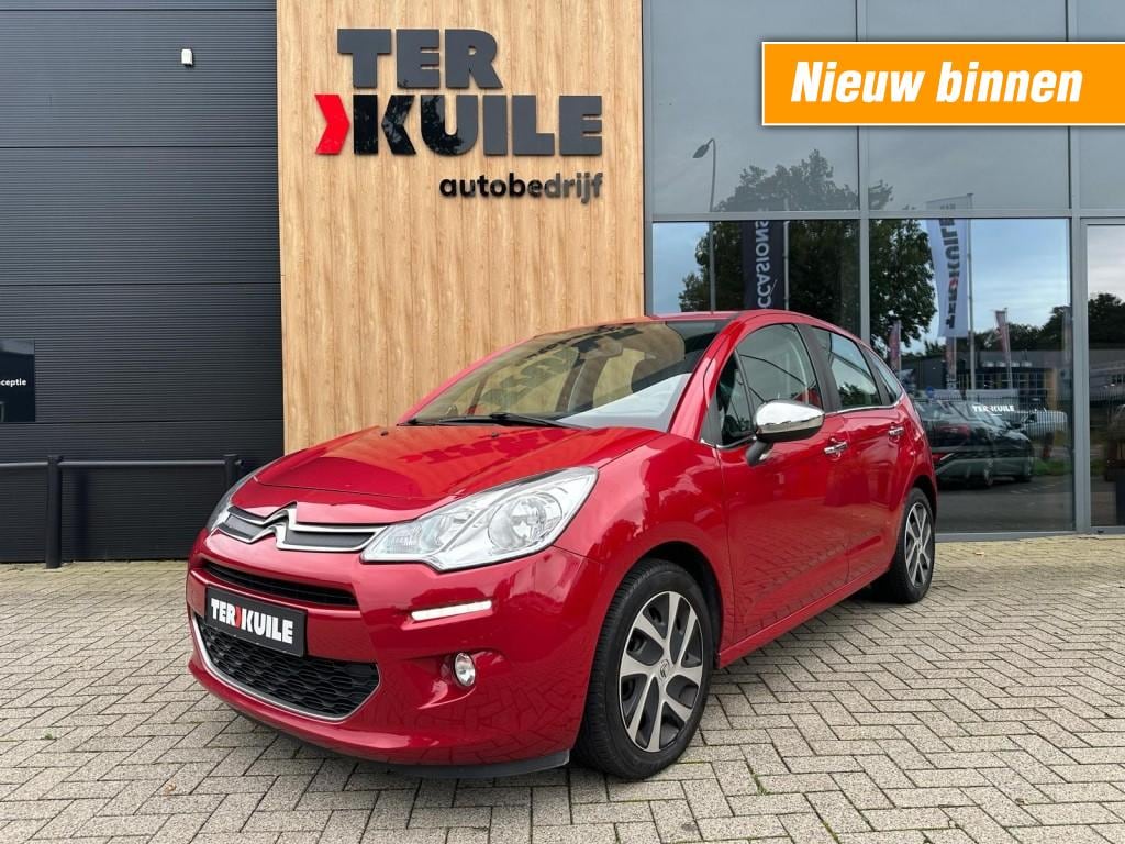 Citroën C3 1.2 VTi Collection / 1e eig. / trekhaak