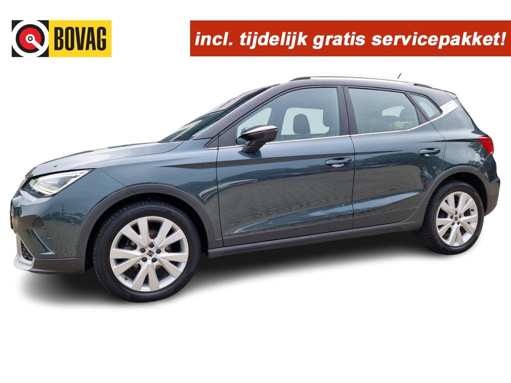 SEAT Arona 1.0 TSI XPERIENCE Beats Navi Apple Car, Climate Cruise Adaptive LM 17