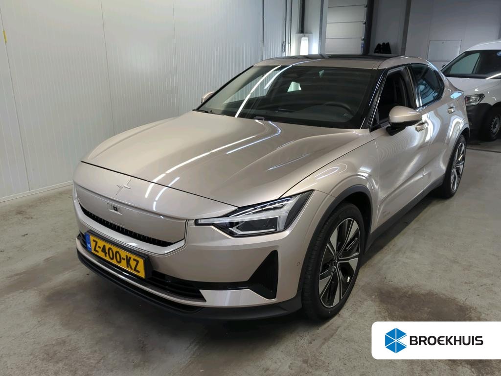 Polestar 2 Long Range Single Motor Plus 8 kWh | SOH 93% | Apple Carplay/Android Auto | Achteruitrijcamera | Keyless | Voorstoelen verwarmd | Achteruitrijcamera | Apple Carplay/Android Auto|telefoonintegratie premium | Electronic climate controle