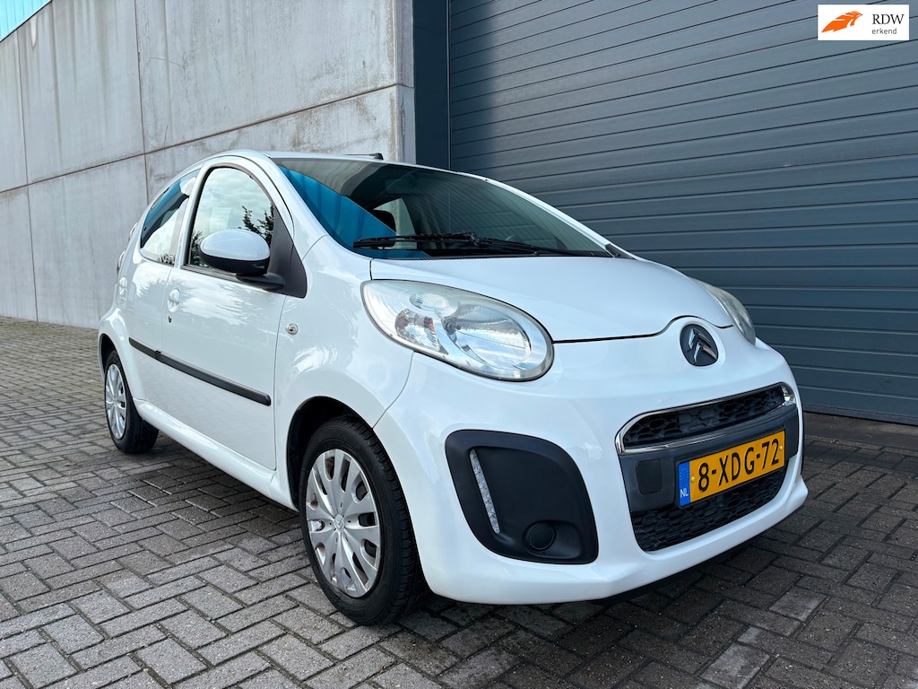Citroën C1 1.0i Collection AIRCO 5DRS LED 105.000KM