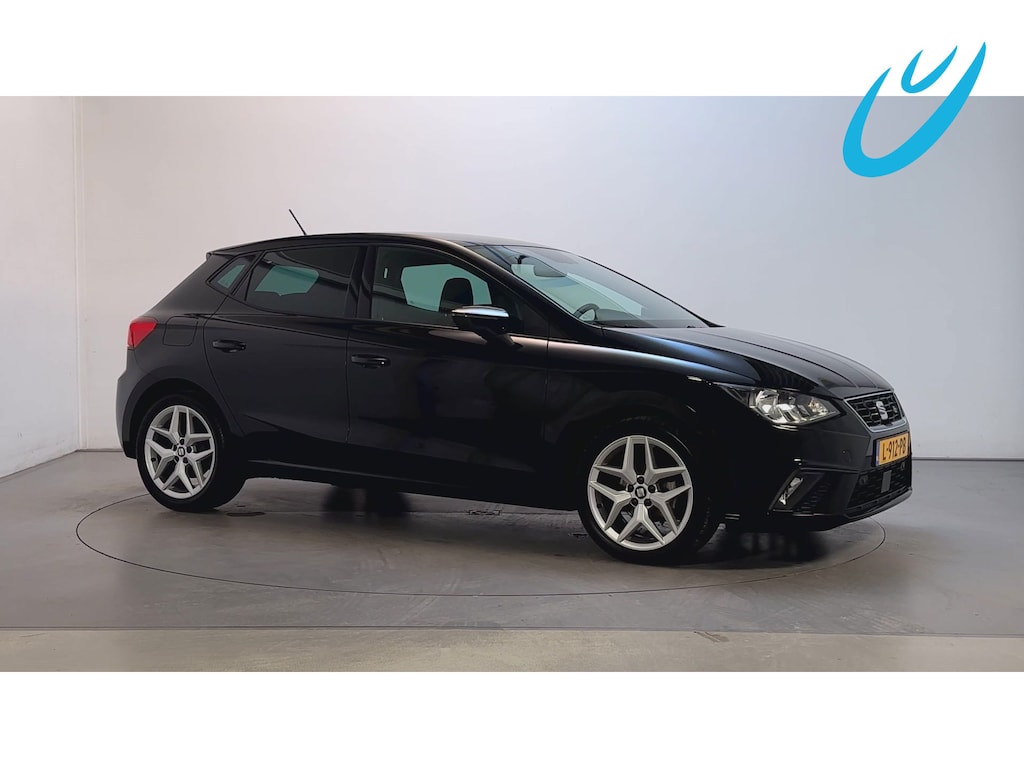 SEAT Ibiza 1.0 TSI FR Business Intense Navigatie Camera DAB+ App-Connect