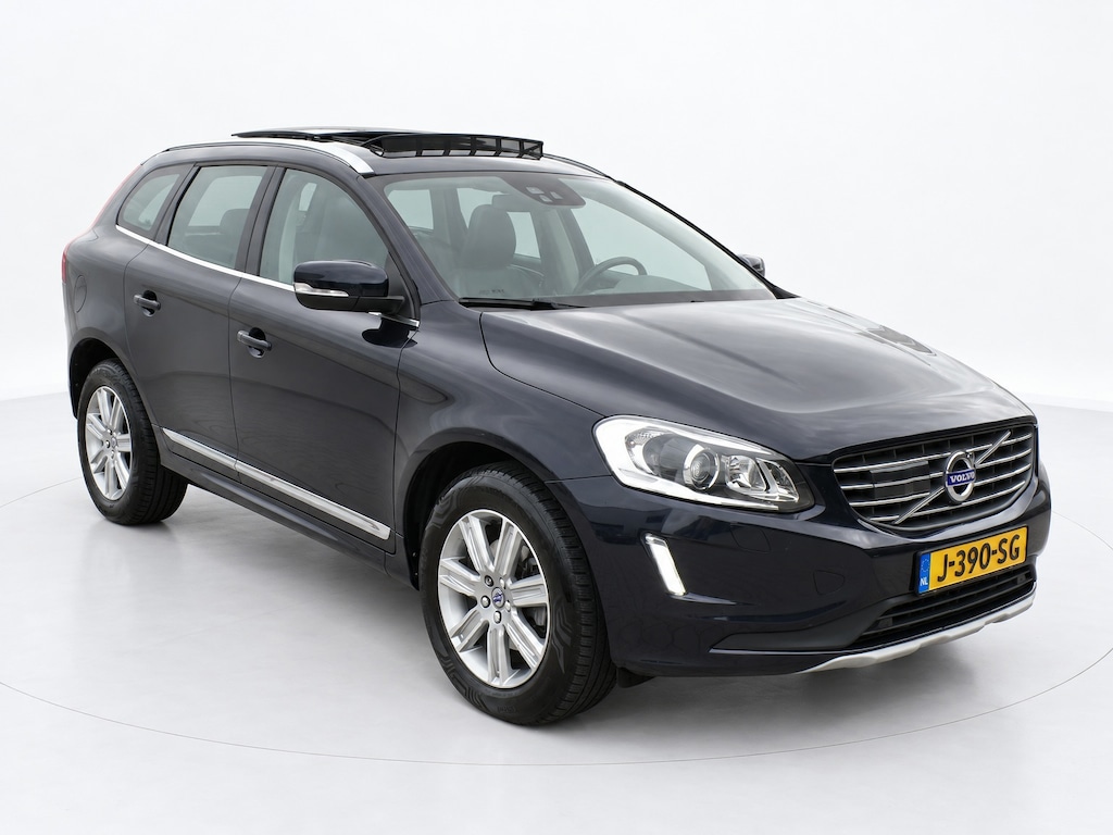 Volvo XC60 2.0 D4 FWD Polar+ Pano-Leer-Camera