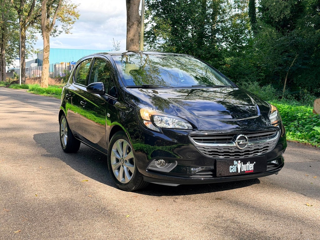 Opel Corsa 1.4 Edition |71.606 km|NAP|Dealeronderh.|Airco|Cruise control|NL auto