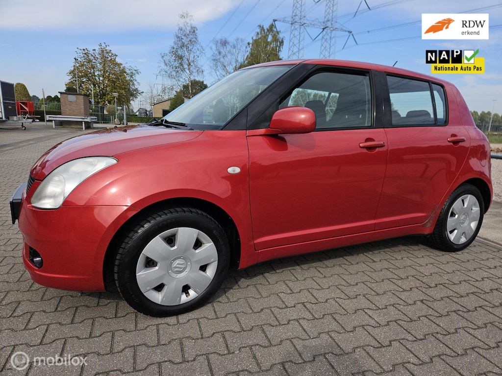 Suzuki Swift 1.3 GA/airco/apk/5deurs