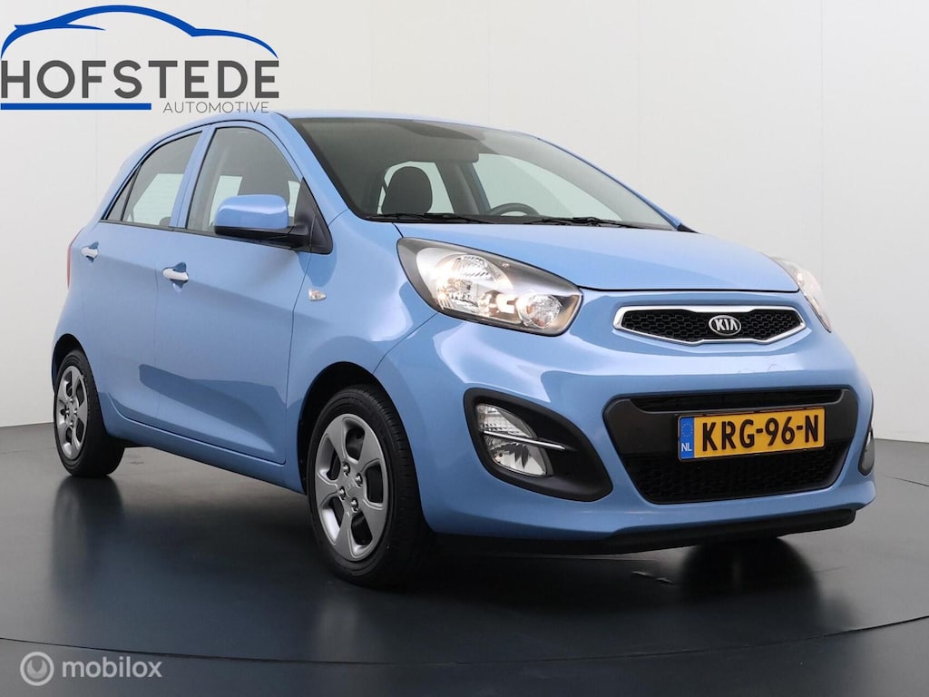 Kia Picanto 1.0 CVVT ComfortLine