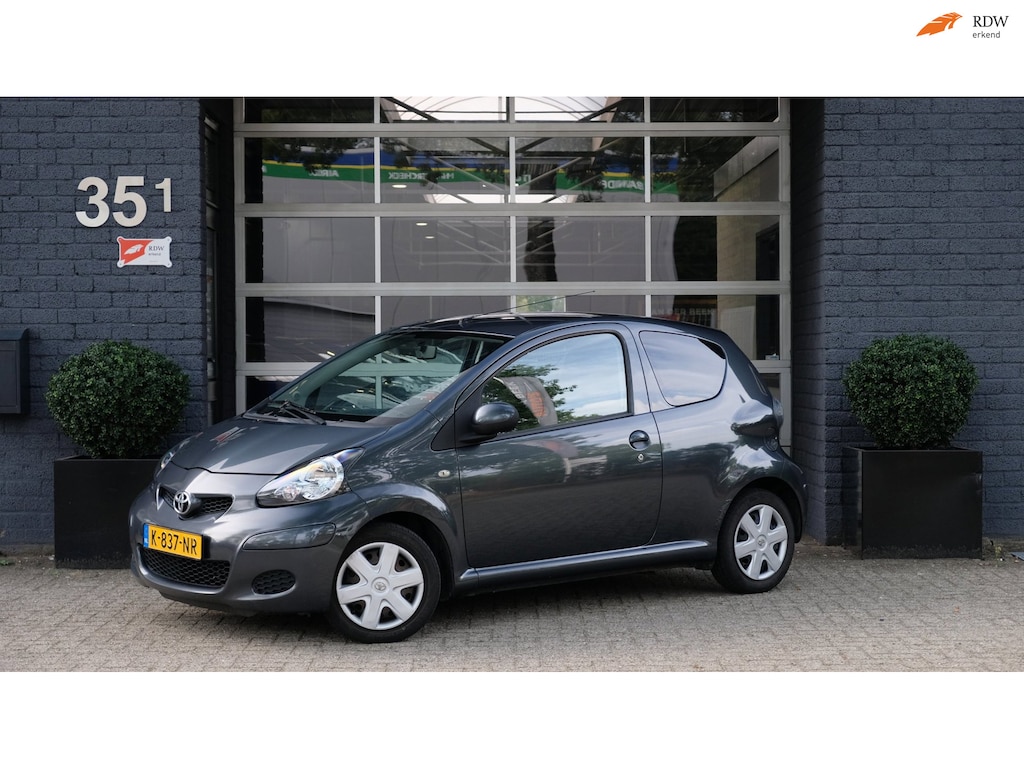 Toyota Aygo 1.0-12V Access