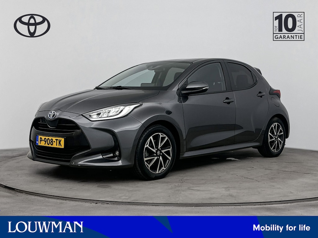 Toyota Yaris 1.5 Hybrid Dynamic | NL Auto | Trekhaak | Cruise Control Adaptief | Achteruitrijcamera |