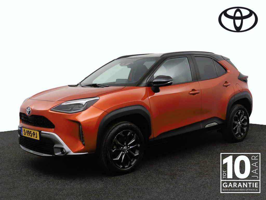 Toyota Yaris Cross 1.5 Hybrid Explore | Stoelverwarming | Keyless | Parkeersensoren |