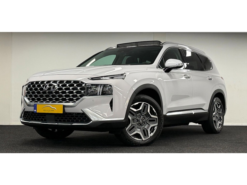 Hyundai Santa Fe 1.6 T-GDI PHEV Premium Plus Sky 7pers*Panodak*Camera*VolLeder*DealerOh*