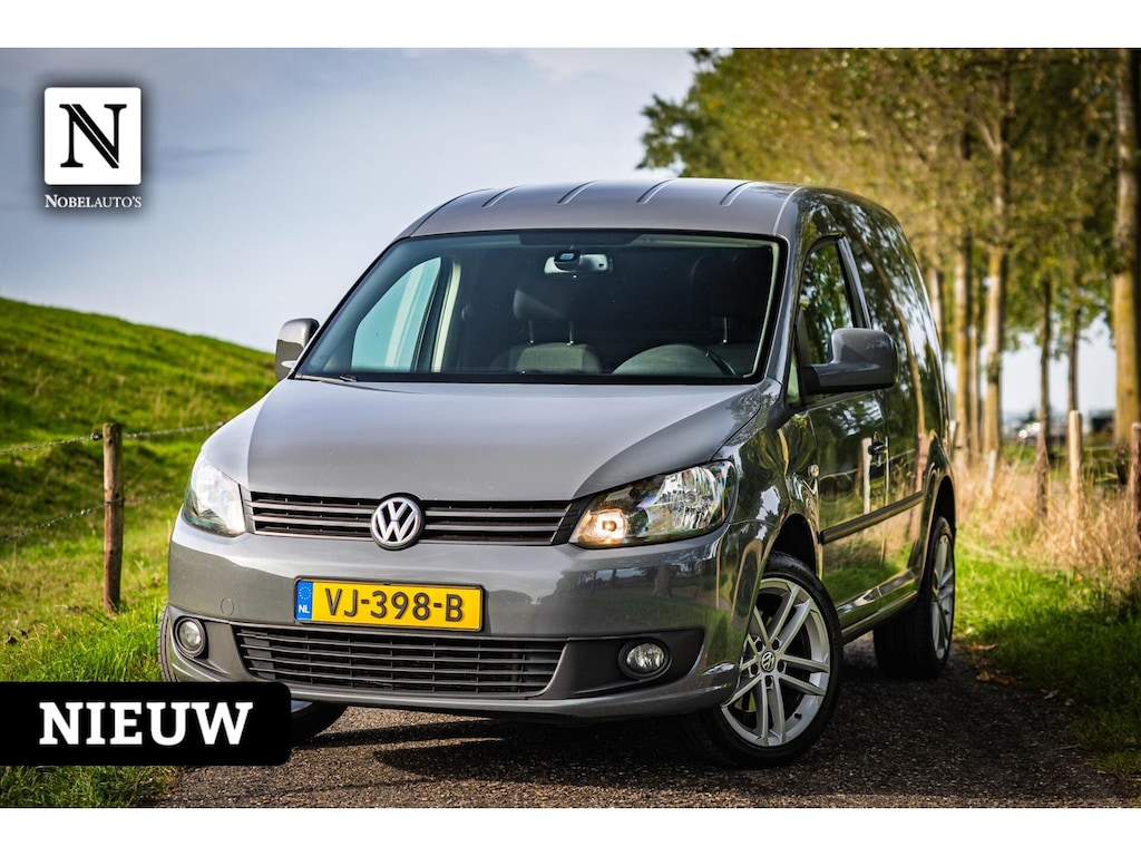Volkswagen Caddy Bestel 1.6 TDI |Nap |PDC |Cruise |Trekhaak