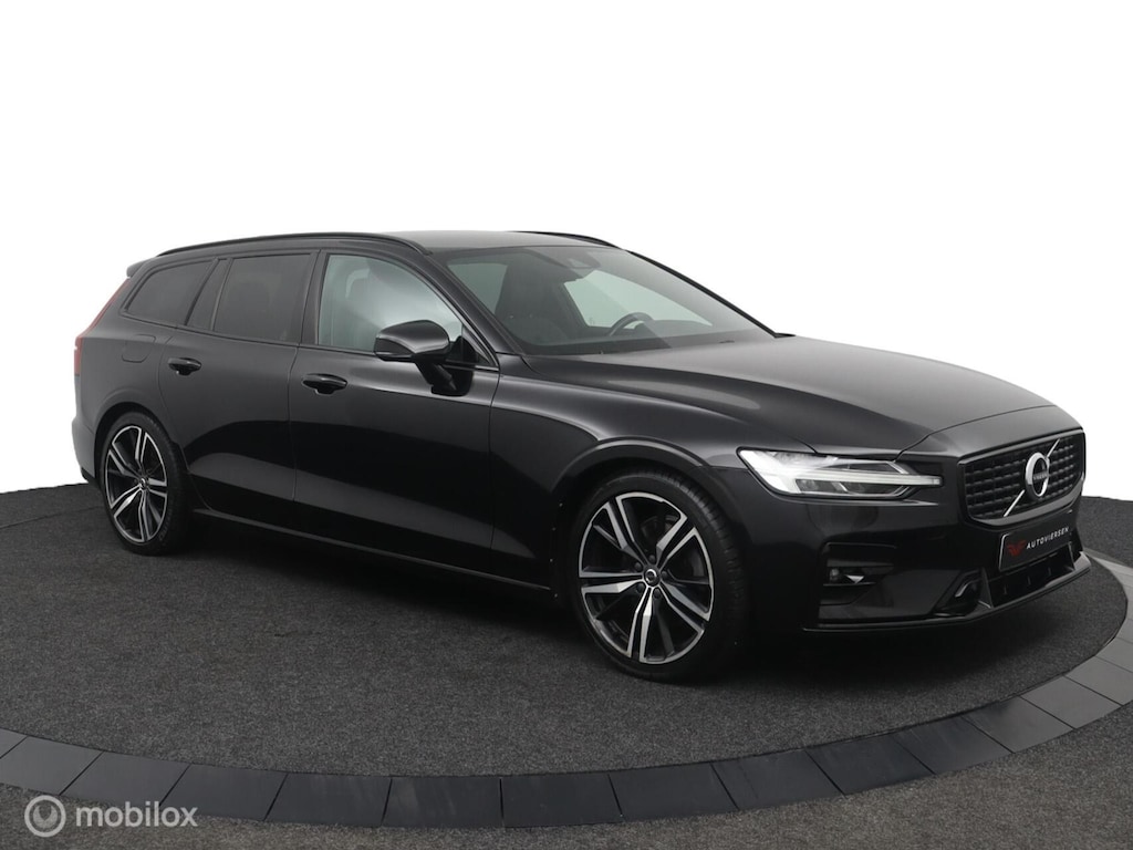 Volvo V60 2.0 B3 Inscription | Pilot Assist |BLIS | Camera | Stoel- en stuurverwarming,