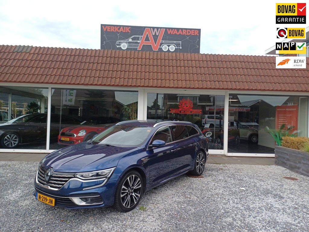Renault Talisman Estate 1.3 TCe Business Initiale Paris