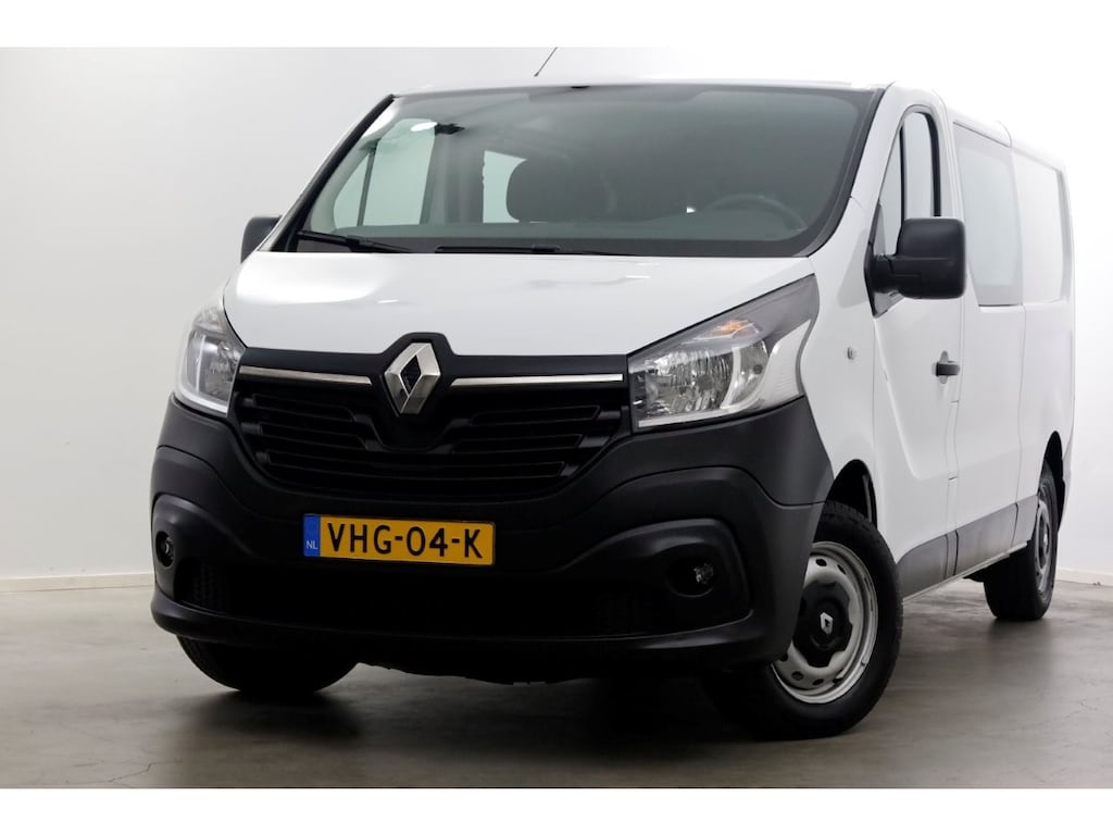 Renault Trafic 1.6 dCi Euro6 L2H1 D.C. Airco 05-2019