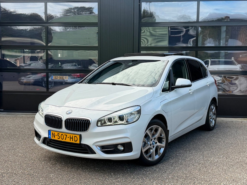 BMW 2-Serie Active Tourer 225xe iPerformance High Executive Pano LED Navi Camera