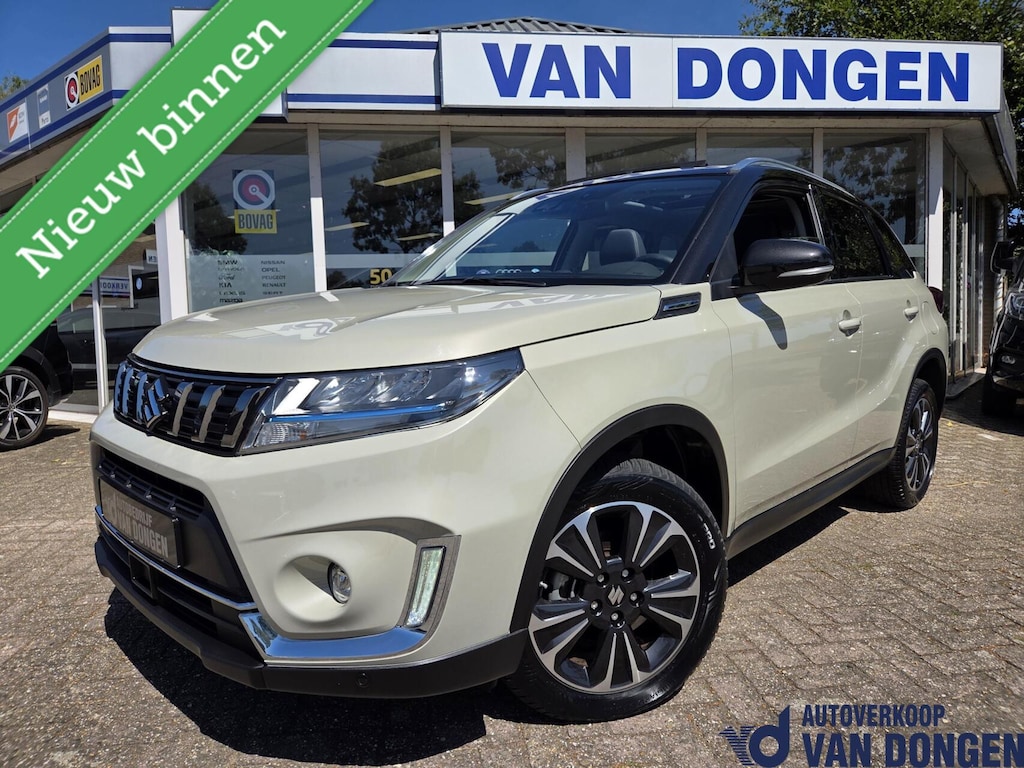 Suzuki Vitara 1.5 Hybrid Style Automaat | Panorama / Full Options | 7.500 KM!