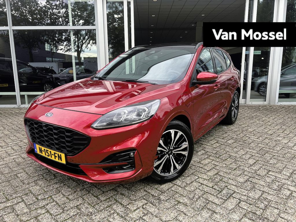 Ford Kuga 2.5 PHEV ST-Line X Panoramadak | 19 inch | trekhaak elek. wegklapbaar | winter pack |