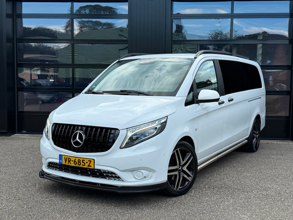 Mercedes-Benz Vito 116 CDI Extra Lang LED Camera Stoelverw.