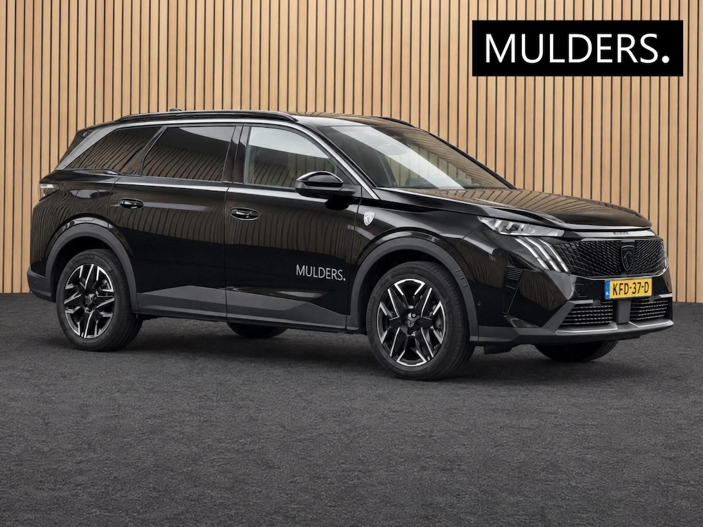Peugeot 5008 1.2 Hybrid 145 GT 7p | Navi / Camera / Climate