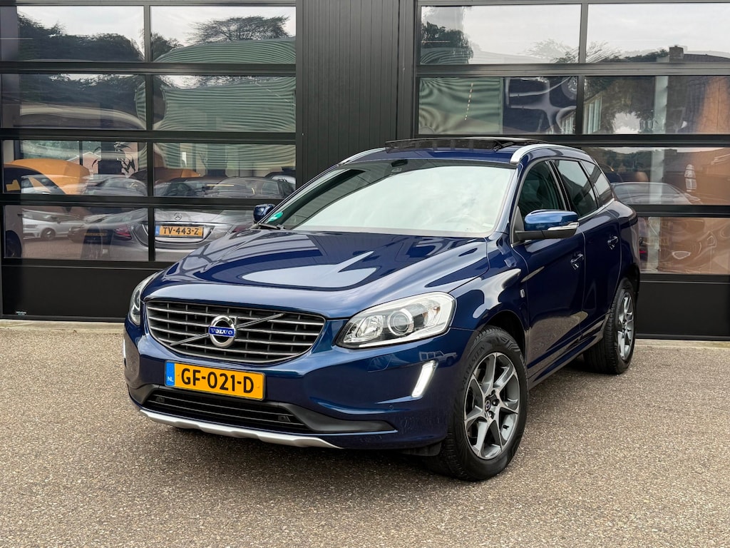 Volvo XC60 2.0 T5 FWD Ocean Race Pano Camera Trekh.