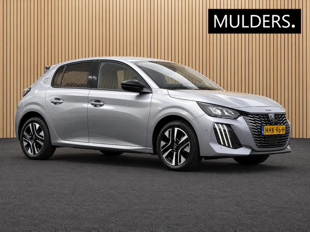 Peugeot 208 1.2 Hybrid 110 e-DCS6 Allure Automaat | Camera/Navi/Climate