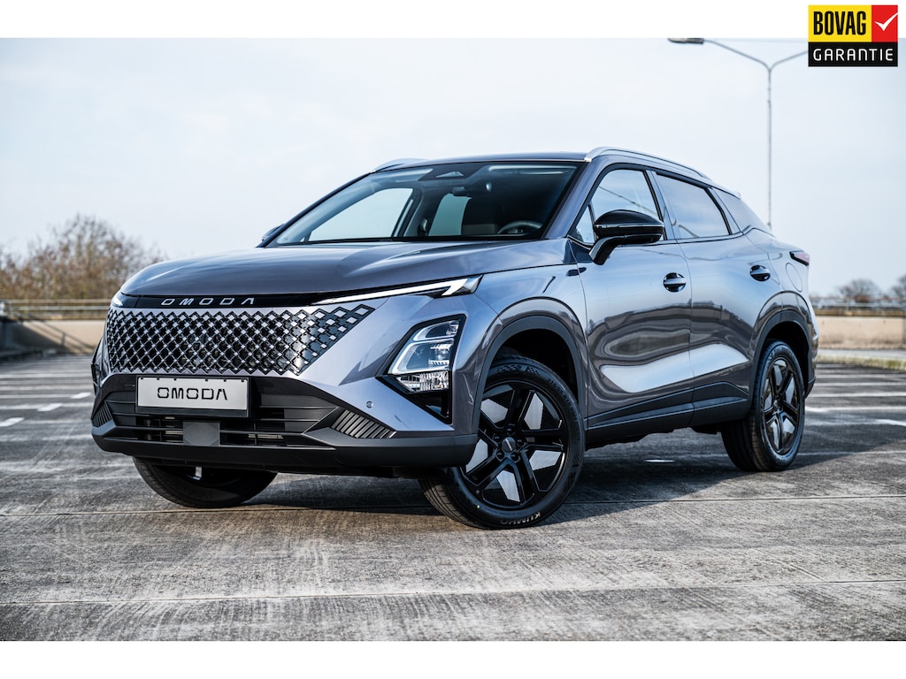 Omoda 5 1.5 T-GDi SHS-H Premium | Airco/Clima | Adaptive Cruise Control | Rondom Camera | Stoel/Stuur Verwarming |
