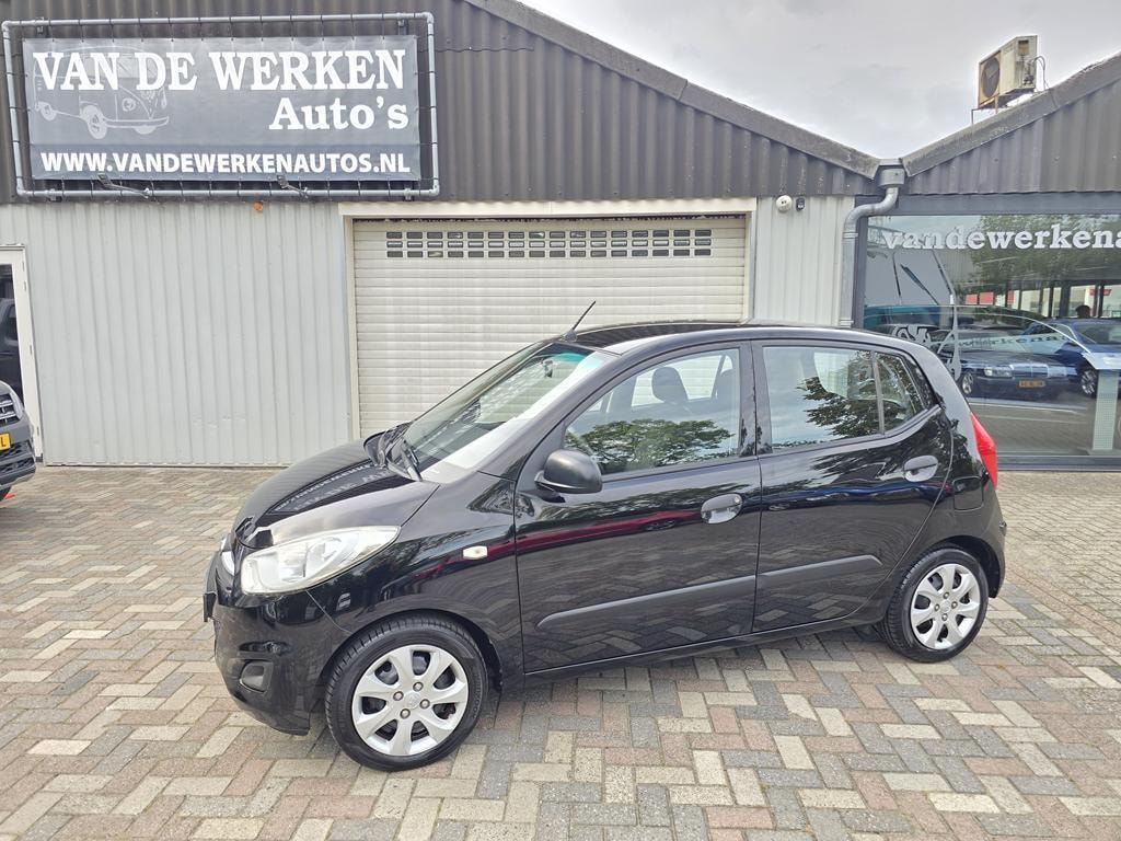 Hyundai i10 1.1 5drs Fifa World Cup Edition Nw APK| 75dkm!!