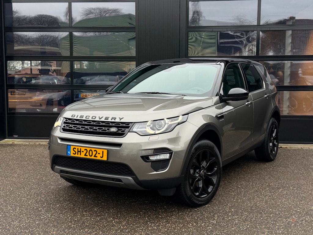 Land Rover Discovery Sport 2.0 TD4 Urban Series SE Dynamic