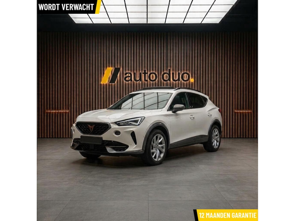CUPRA Formentor 1.4 e-Hybrid Performance