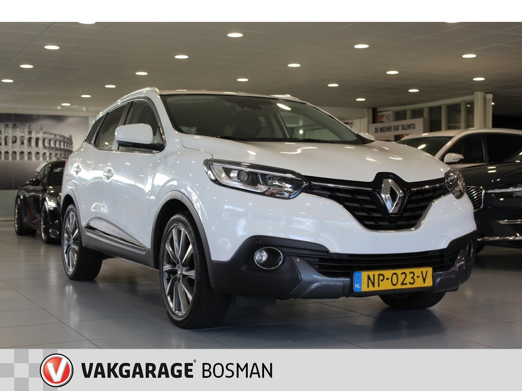 Renault Kadjar 1.2 TCe Intens/BLUETOOTH/NAVI/PDC