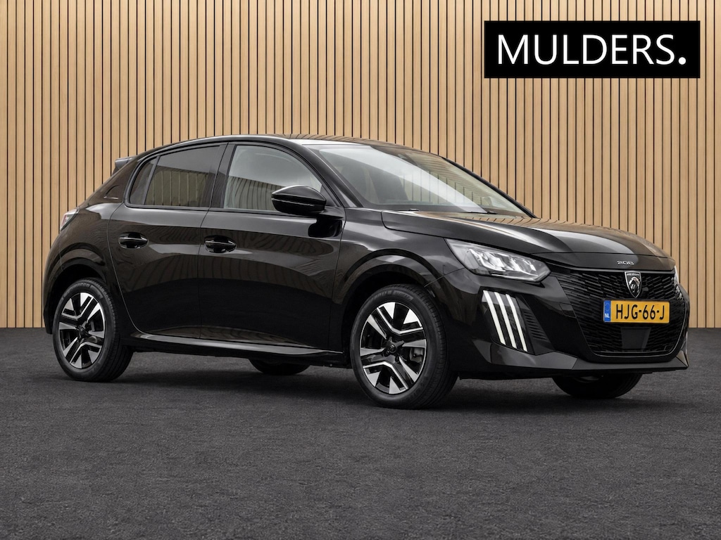 Peugeot 208 1.2 Hybrid 110 e-DCS6 Allure Automaat | Camera/Navi/Climate
