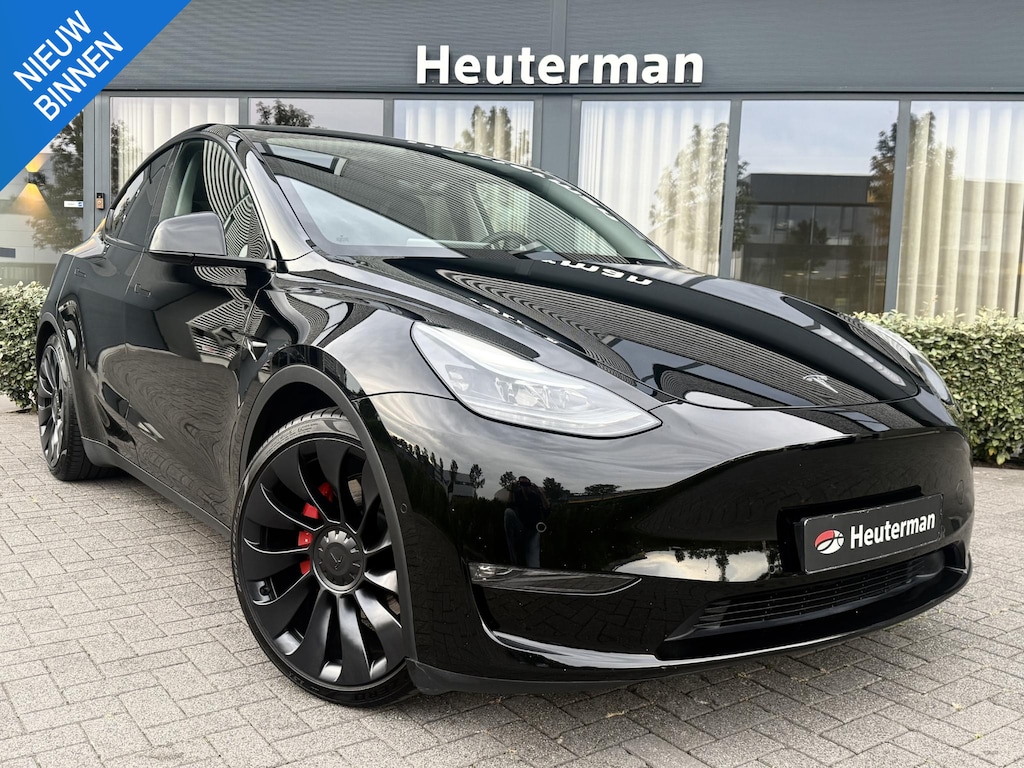 Tesla Model Y Performance AWD/Pano/Autopilot
