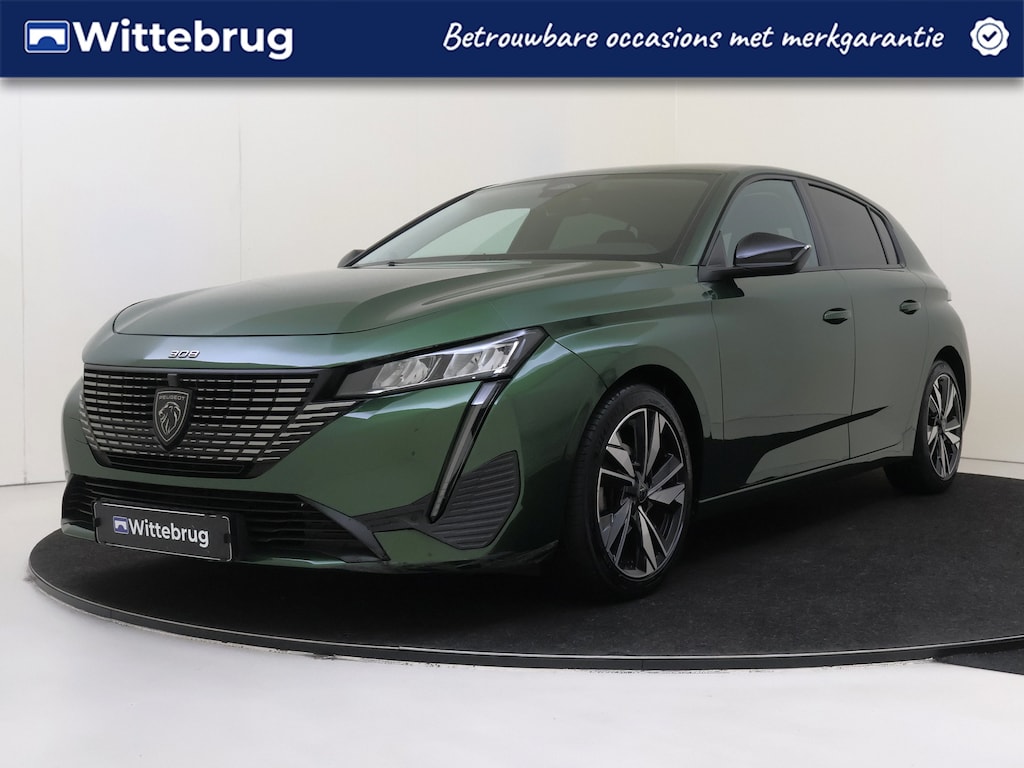 Peugeot 308 1.2 PureTech Allure YP