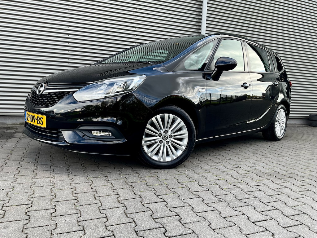 Opel Zafira TOURER 1.4 Turbo 140pk Online Edition 7persoons