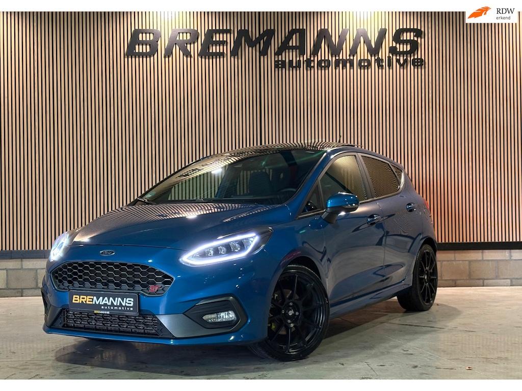 Ford Fiesta 1.5 EcoBoost ST / 1e eigenaar / Dealer onderhouden / Winterpakket /
