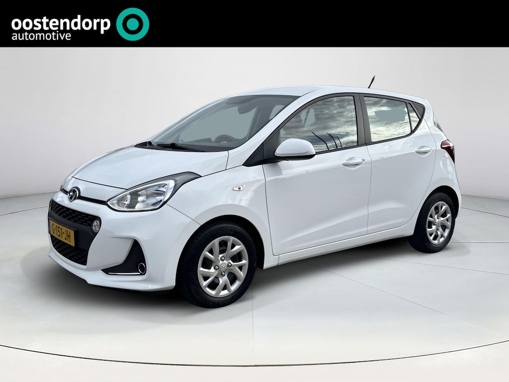 Hyundai i10 1.0i Comfort | Cruise Control | Airco | Elektrische Ramen | 12 maanden garantie |