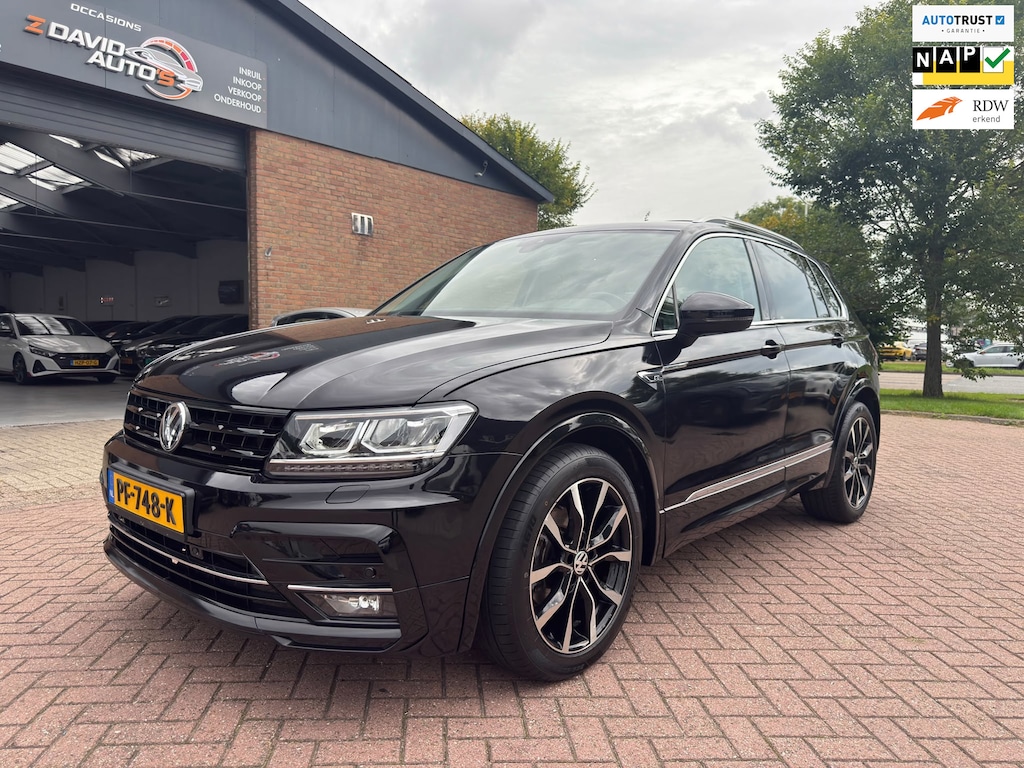 Volkswagen Tiguan 1.4 TSI ACT Highline Automaat / pano /