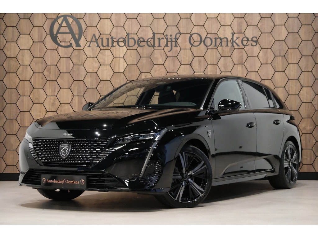 Peugeot 308 1.2 PureTech GT *41.860km* Navi/Apple Carplay/360° Camera STOELVERWARMING