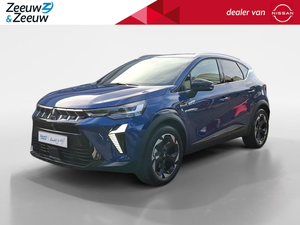 Mitsubishi ASX 1.8 HEV AT Intense+ | DEMO VOERTUIG | DIRECT RIJDEN | 8 JAAR GARANTIE | VRAAG NAAR HUIDIGE KILOMETERSTAND |