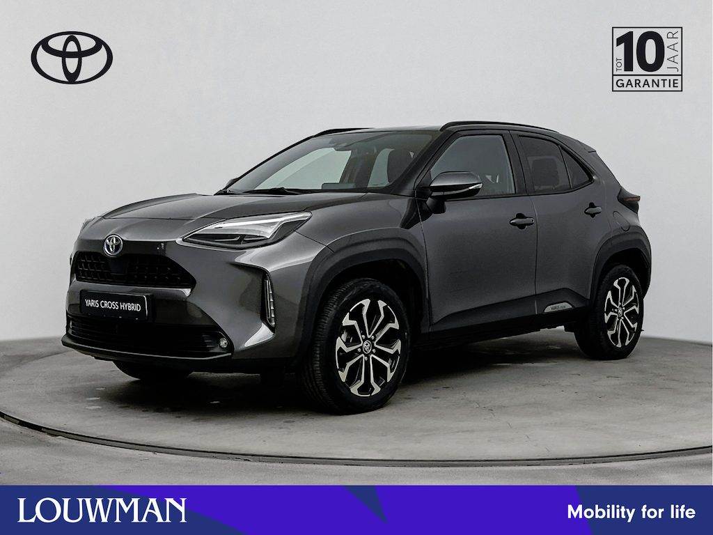 Toyota Yaris Cross 1.5 Hybrid Dynamic AWD | Cruise Control Adaptief | Navigatie | Achteruitrijcamera |