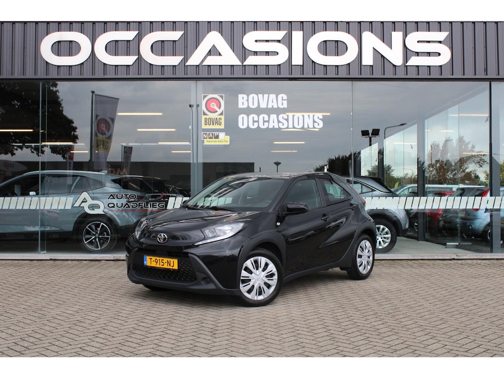 Toyota Aygo X 1.0 VVT-i MT Play CRUISE CONTROL/ APPLE CARPLAY